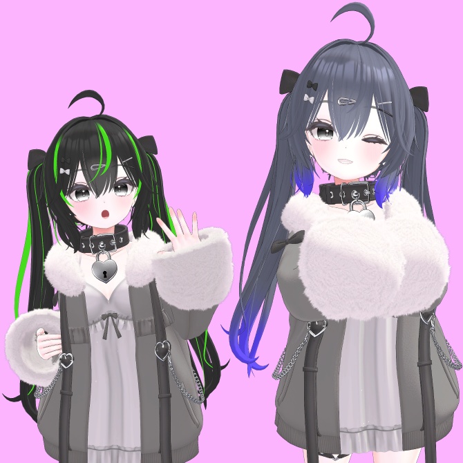 Nouvelle ヌーヴェル ヘアグラデーション&メッシュセット