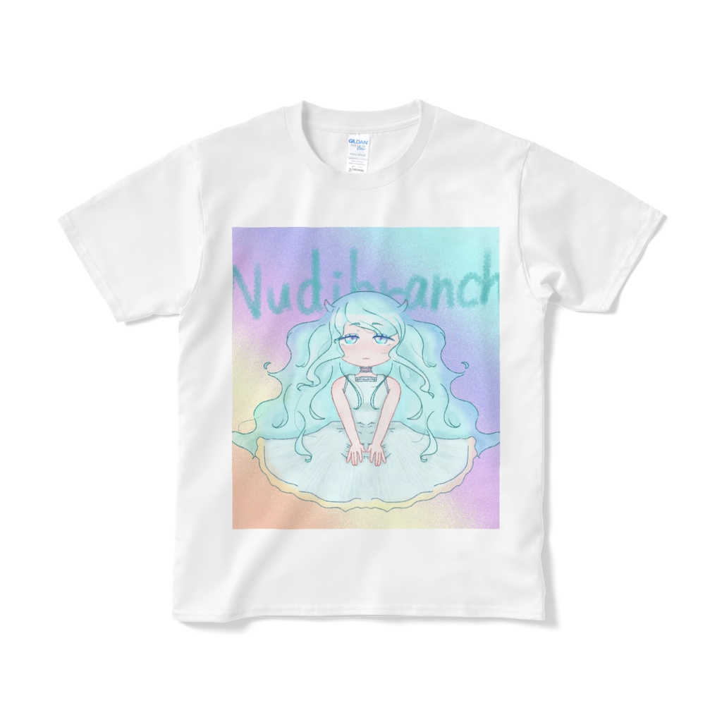 うみうしのTシャツ