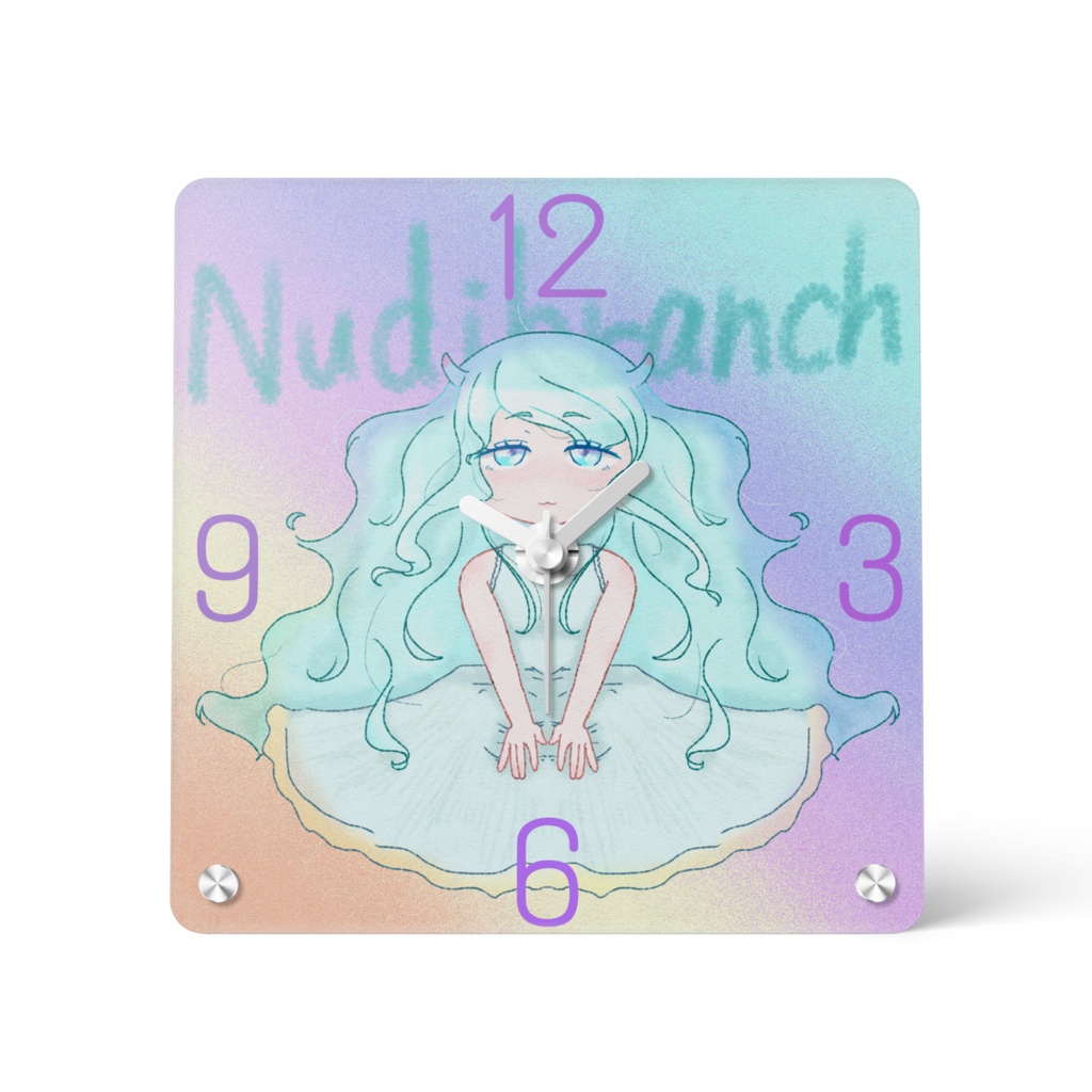 うみうしのとけい
