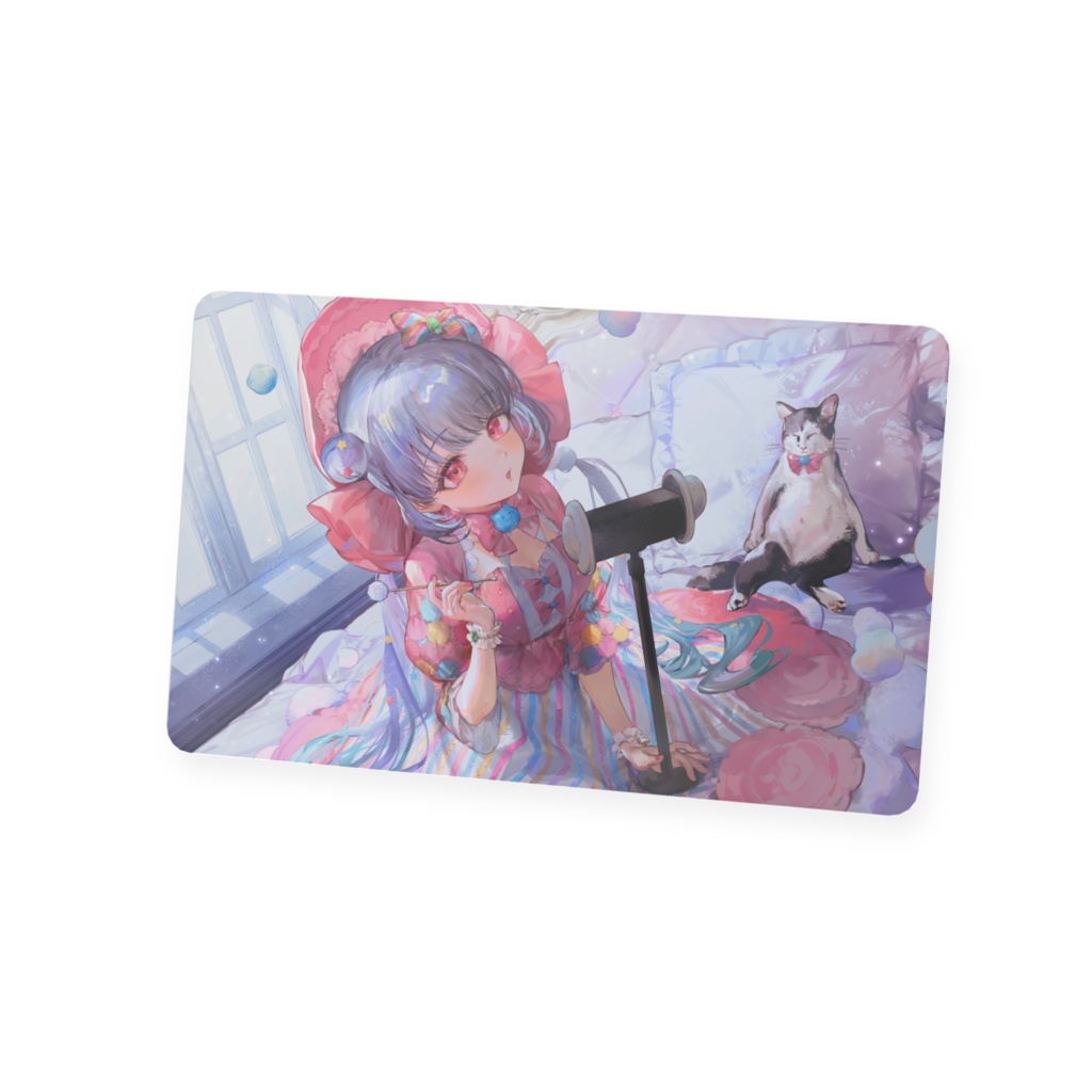 プラスチックカード