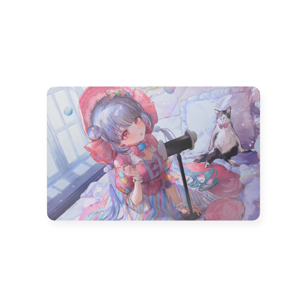 プラスチックカード