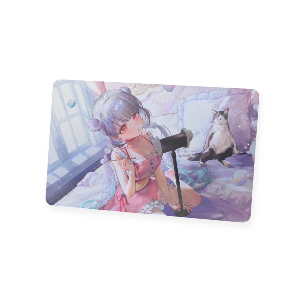 プラスチックカード