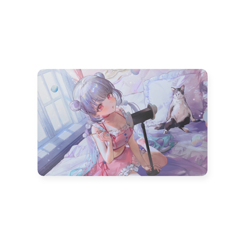 プラスチックカード