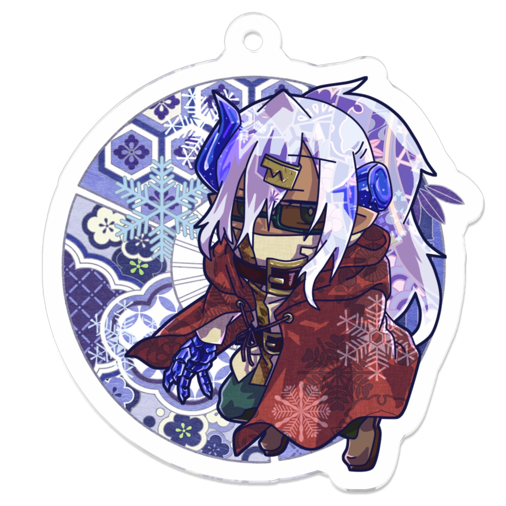 【創作】テスレム