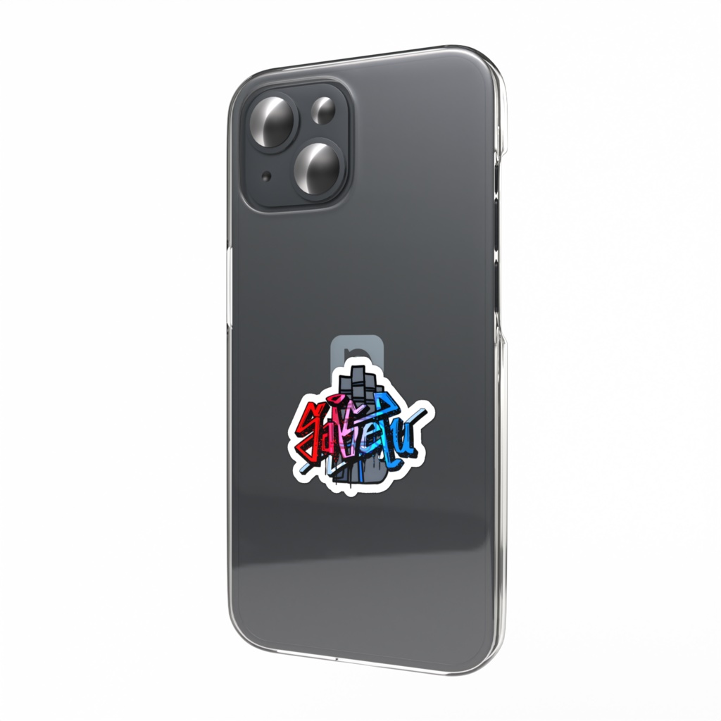 砕屑ステッカー