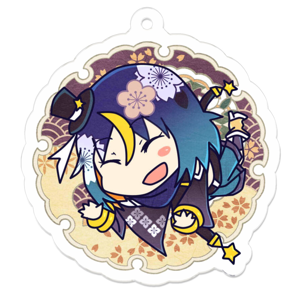 【創作】ミカヅキ