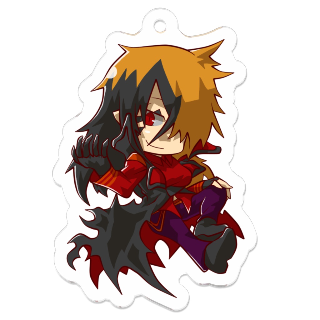 【創作】メクサラ