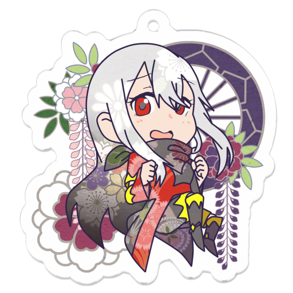 【創作】マリス