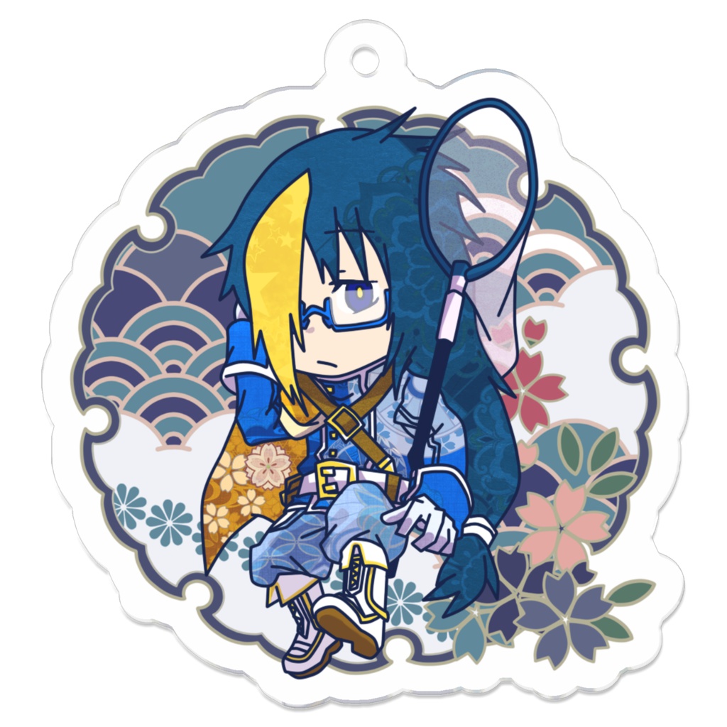 【創作】カゲツ