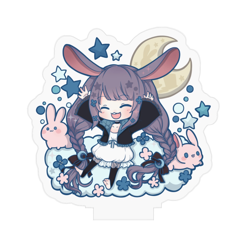 フォロワー1500人記念!アクリルフィギュア!!