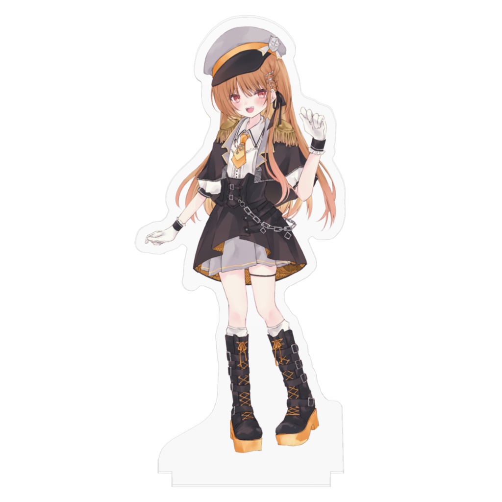 焔真葵新衣装アクリルスタンド