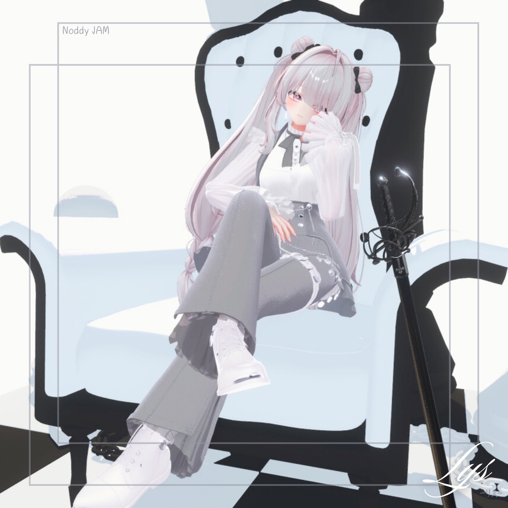 °˖☆11アバター対応☆˖°〚Lys-リス-〛