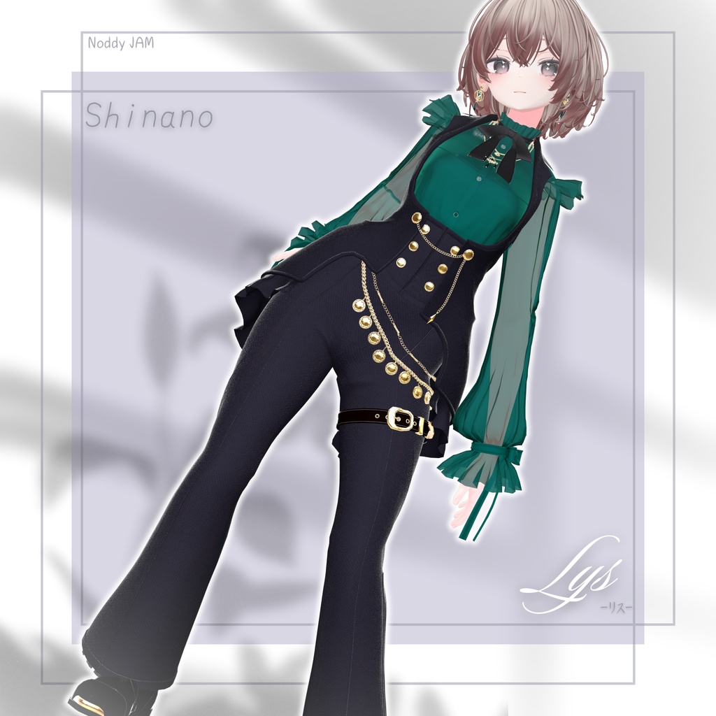 °˖☆11アバター対応☆˖°〚Lys-リス-〛