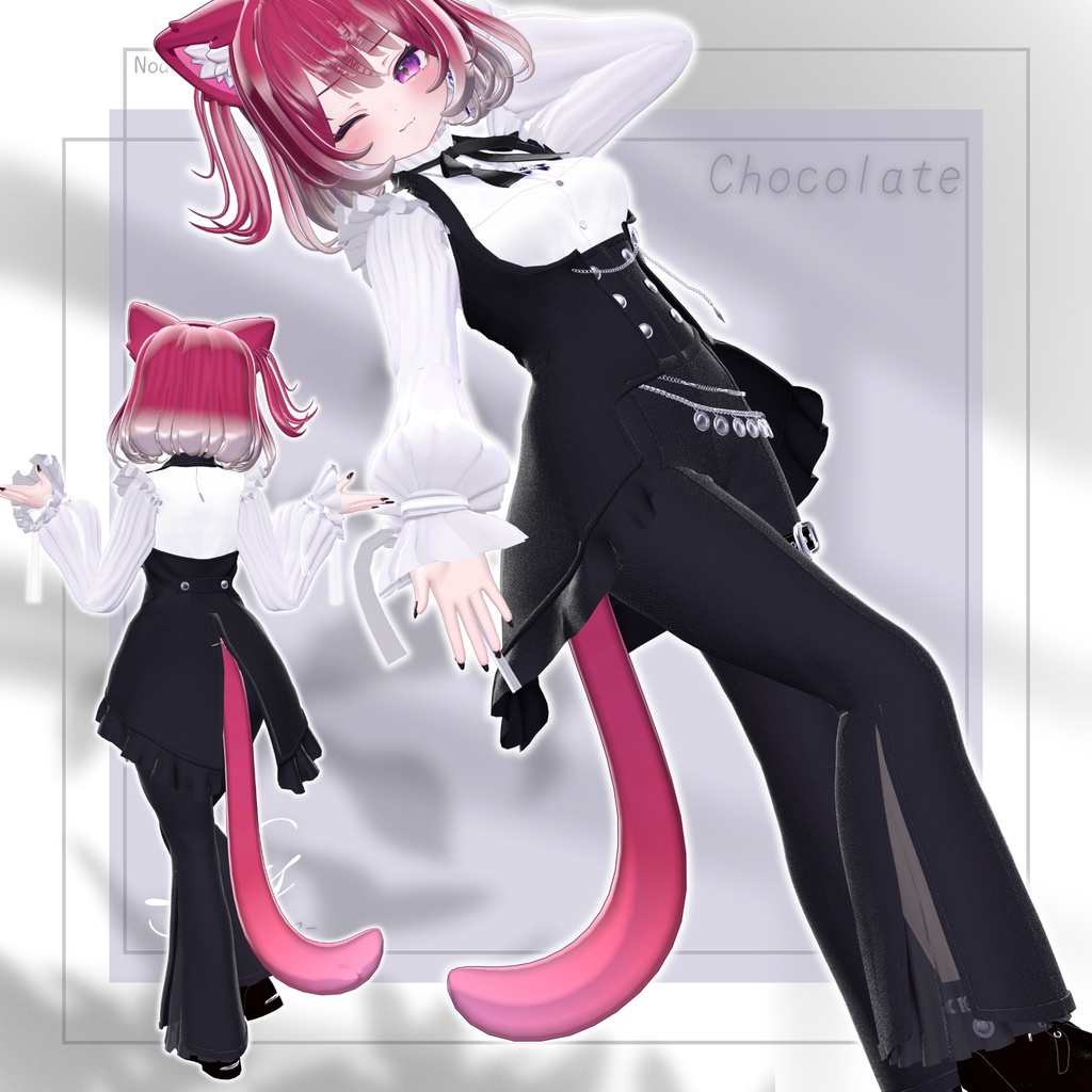 °˖☆11アバター対応☆˖°〚Lys-リス-〛