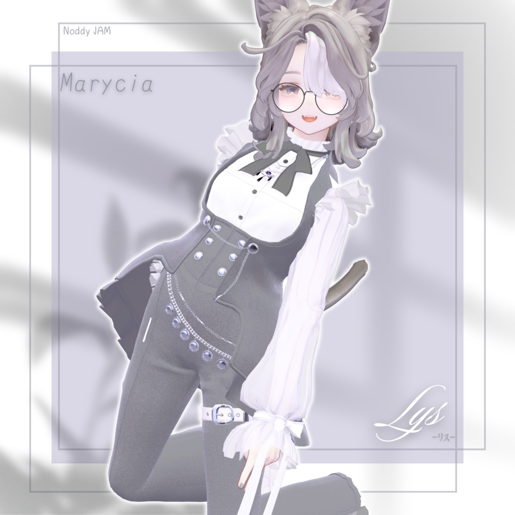 °˖☆11アバター対応☆˖°〚Lys-リス-〛