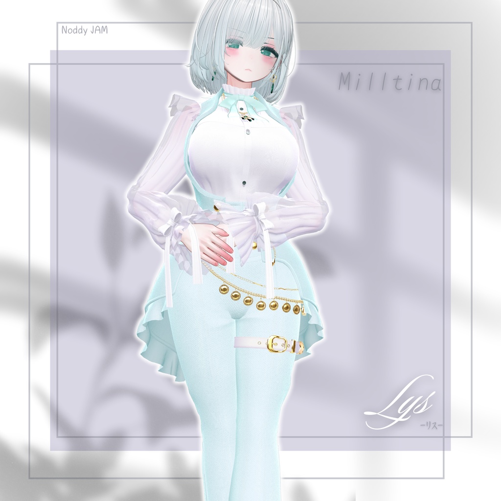 °˖☆11アバター対応☆˖°〚Lys-リス-〛