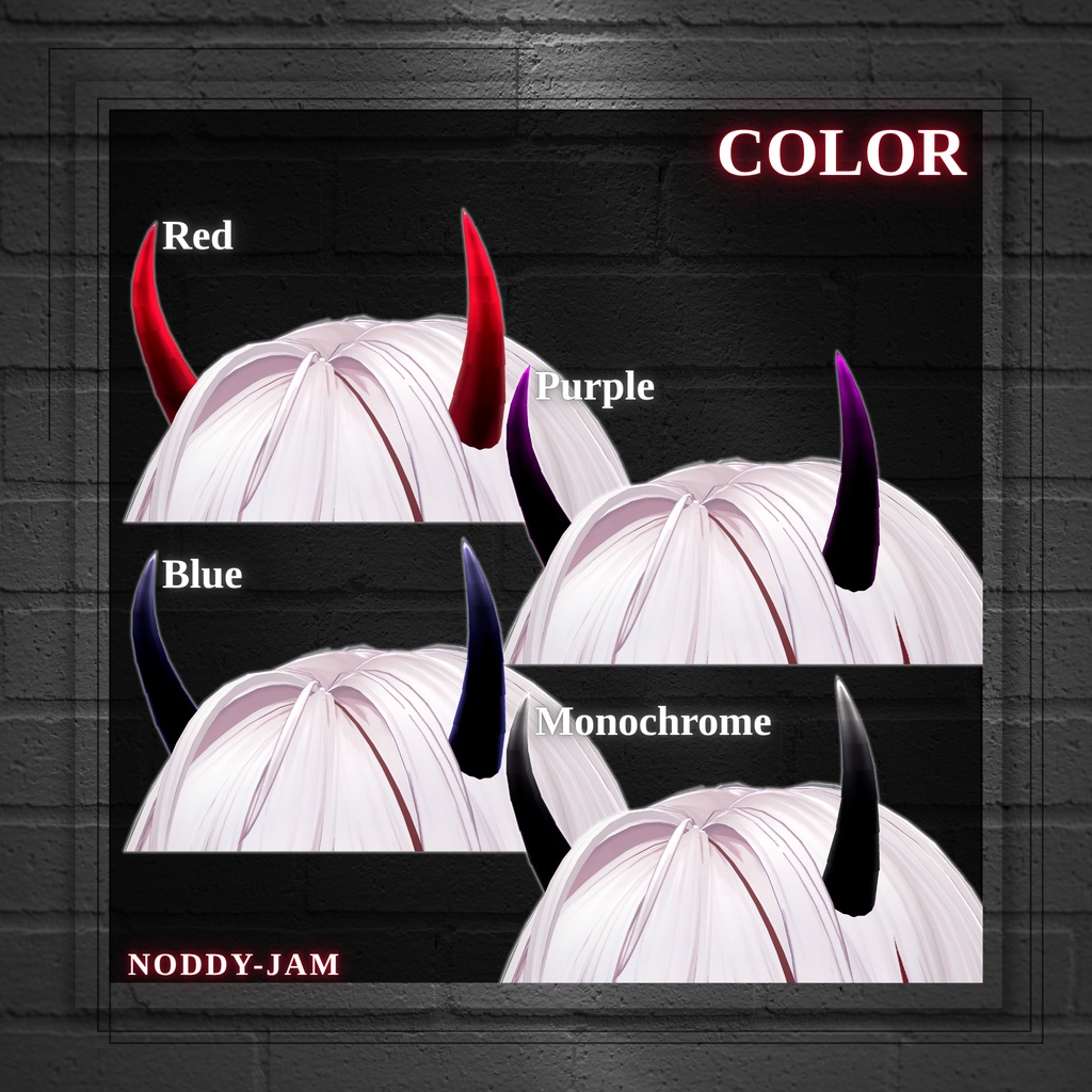 Little Devil's Horns