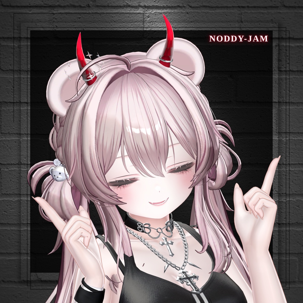 Little Devil's Horns