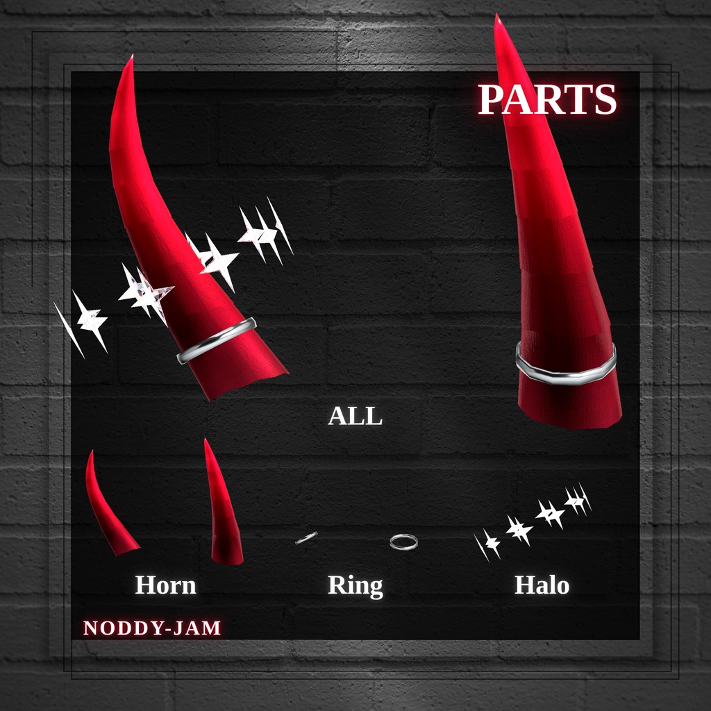 Little Devil's Horns