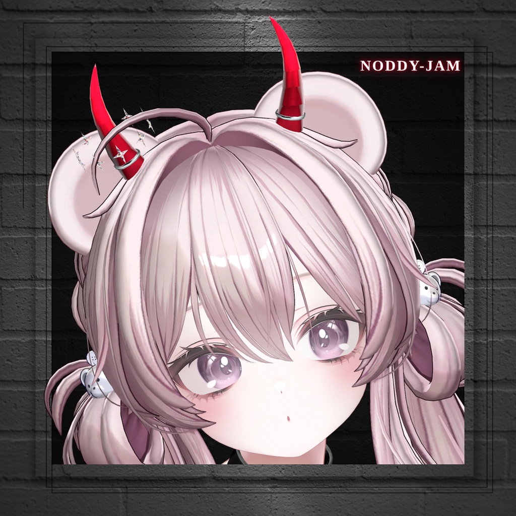 Little Devil's Horns