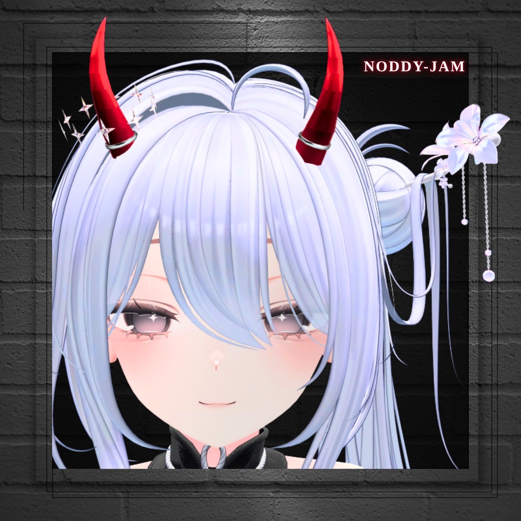 Little Devil's Horns