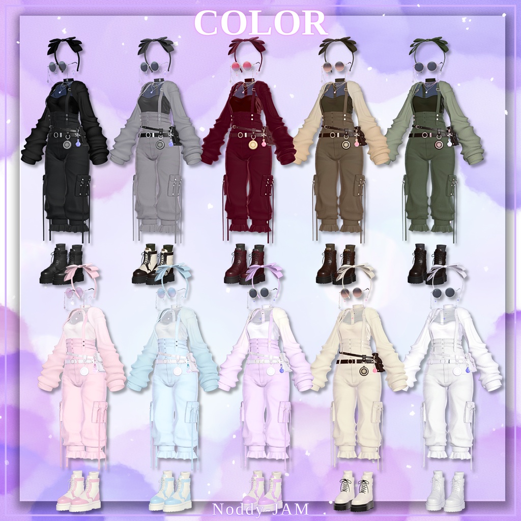 🎀販売開始SAIL中🎀〚Violette -ヴィオレッテ-〛