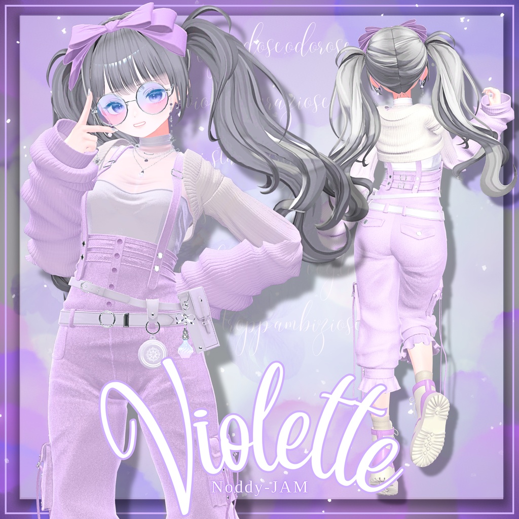 🎀販売開始SAIL中🎀〚Violette -ヴィオレッテ-〛