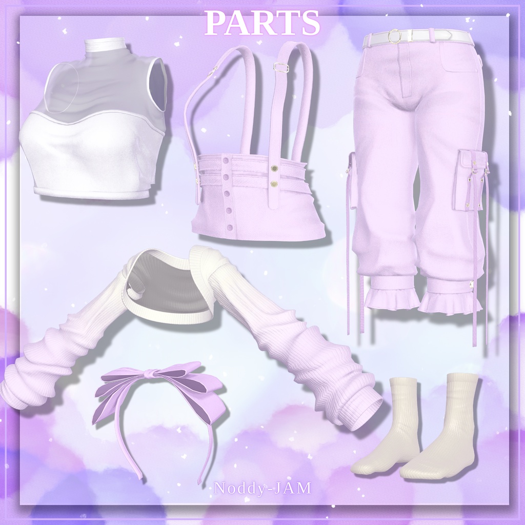 🎀販売開始SAIL中🎀〚Violette -ヴィオレッテ-〛