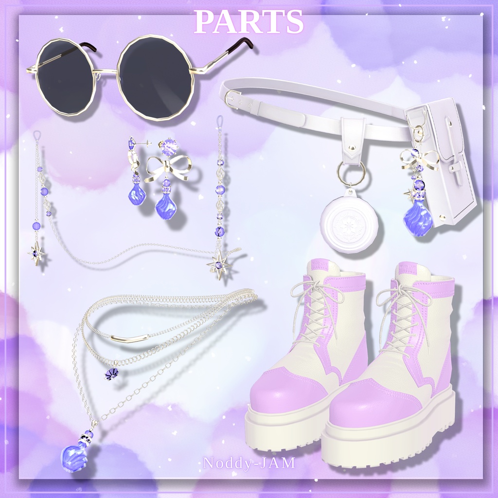 🎀販売開始SAIL中🎀〚Violette -ヴィオレッテ-〛