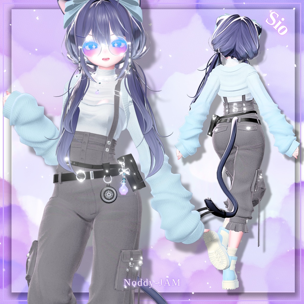 〚Violette -ヴィオレッテ-〛8アバター対応