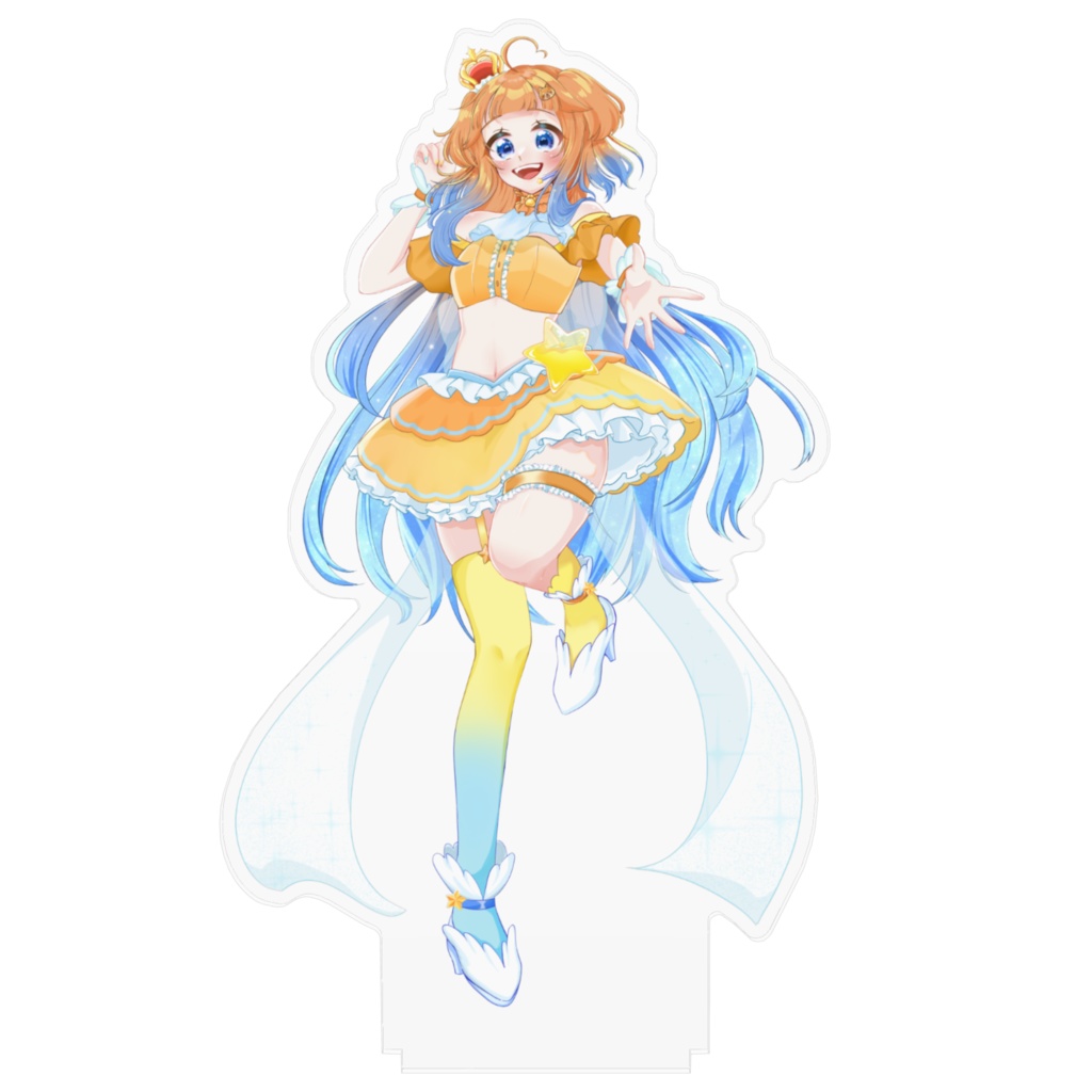 期間限定グッズ*ビッグアクリルスタンド*