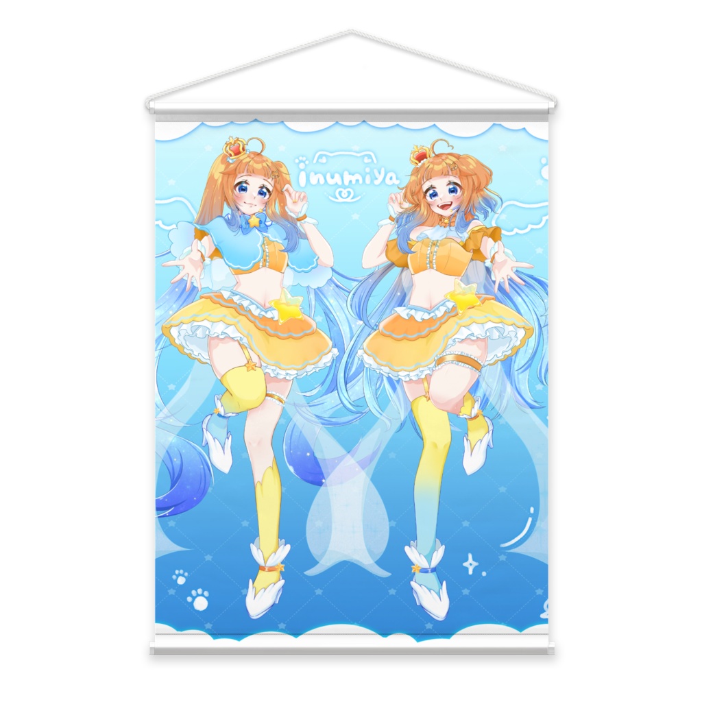 期間限定グッズ*A2タペストリー*