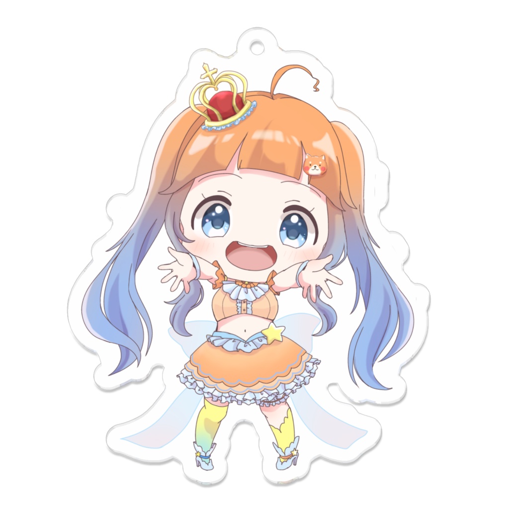 期間限定グッズ*アクリルキーホルダー*
