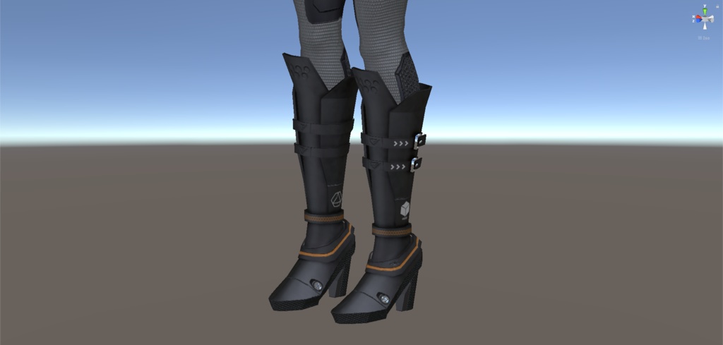 【スキニング済み】Failure専用 Cyber-Suit