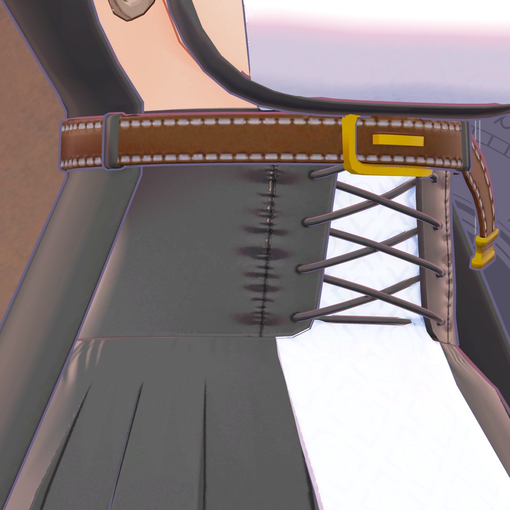 ストレーラ対応 ウィッチコスチューム