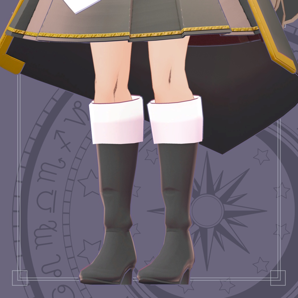 ストレーラ対応 ウィッチコスチューム