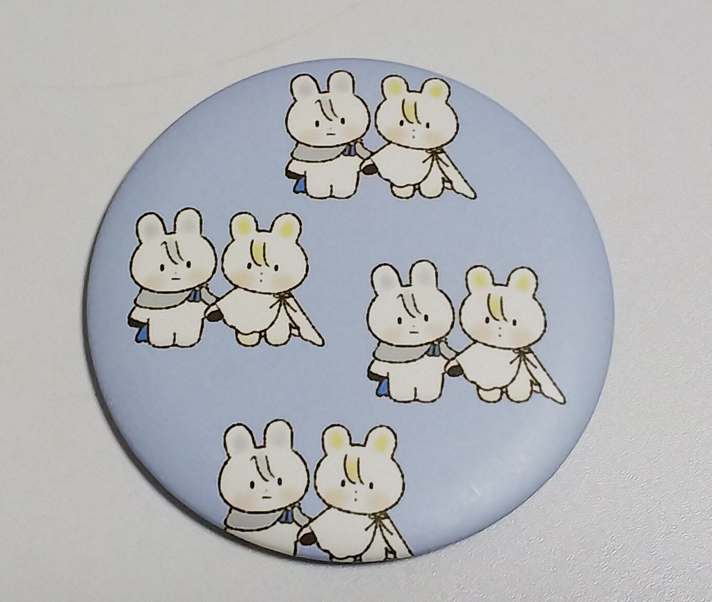 伯仲缶ミラー