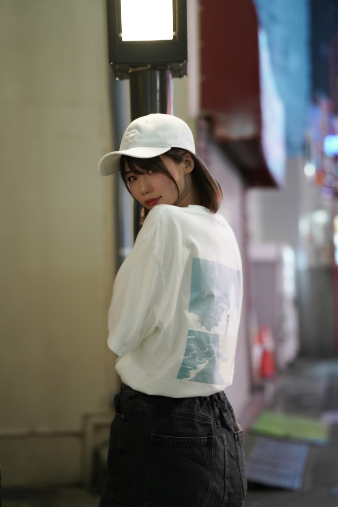 デビュー5周年オリジナルTシャツ