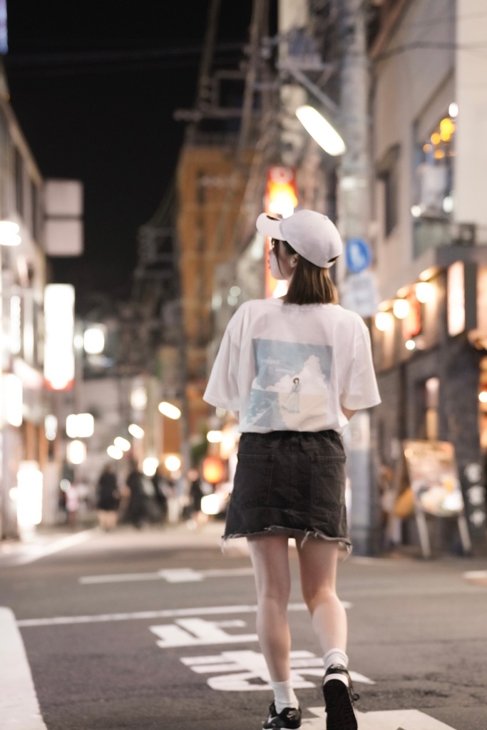 デビュー5周年オリジナルTシャツ