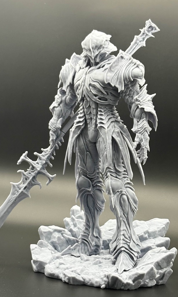 オリジナルガレージキット 「Orgaknight」