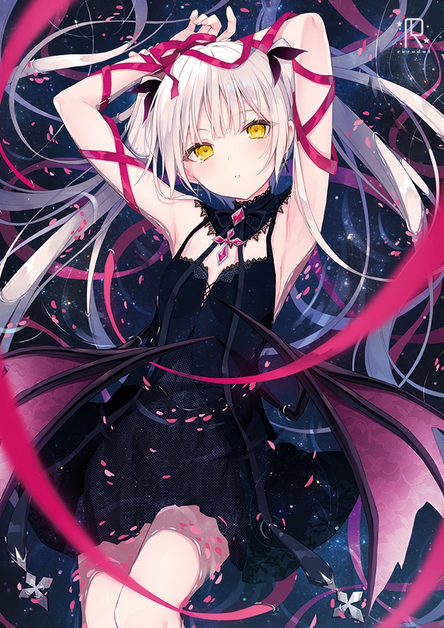 rurudo rurudot LILITICS CATALOG タペストリー