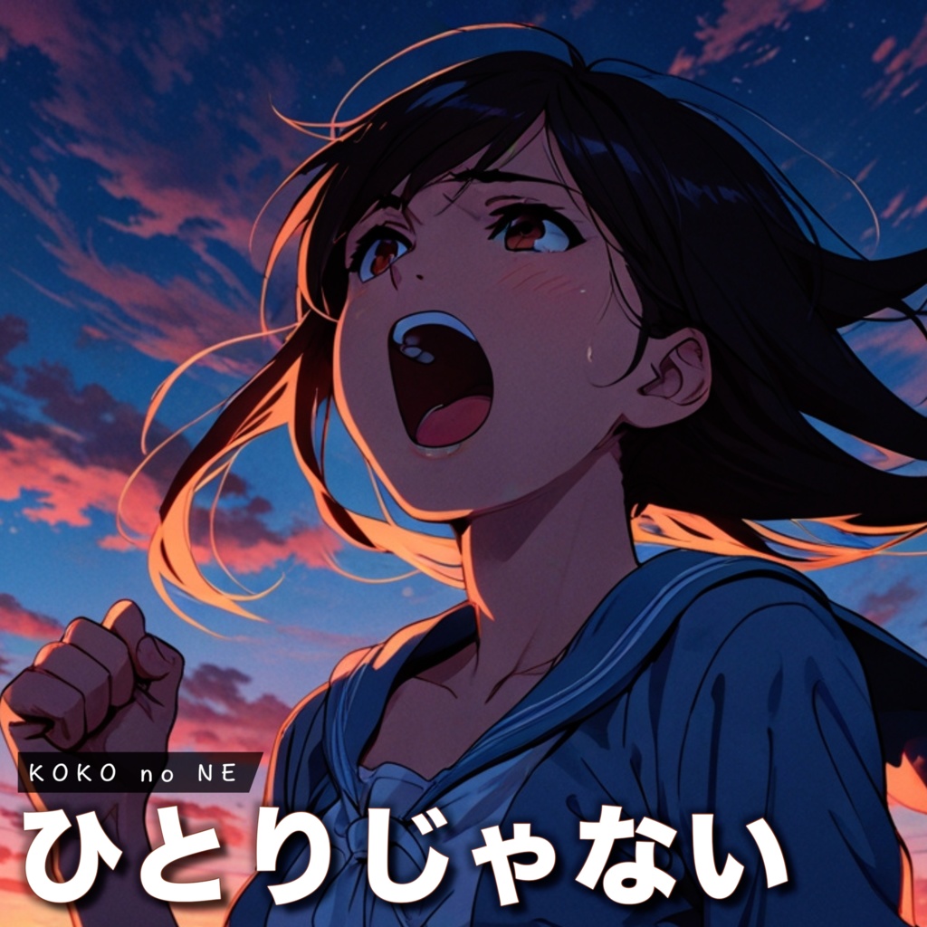【Music】ひとりじゃない