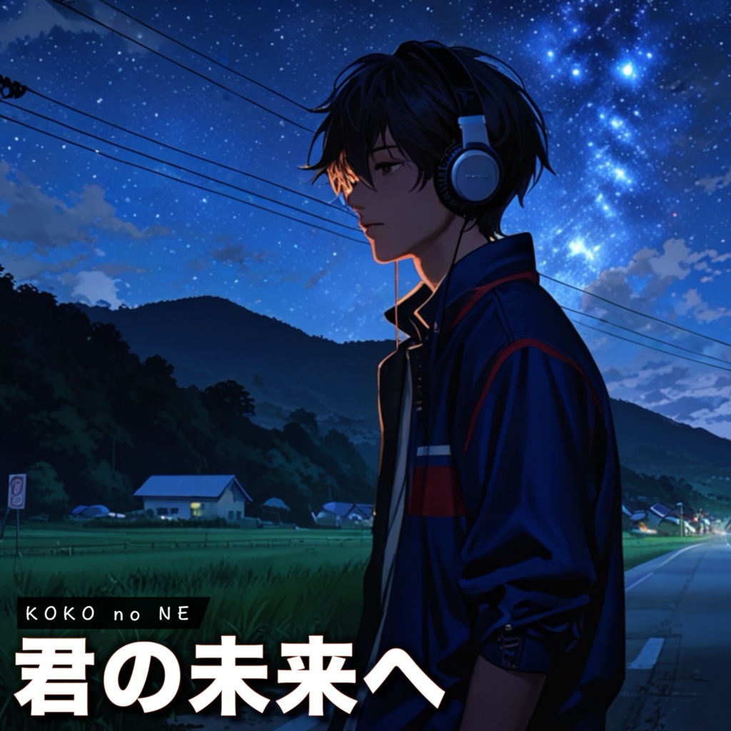 【Music】君の未来へ