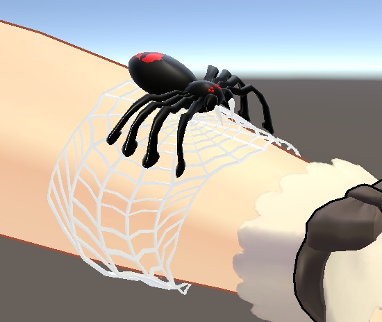 SpiderBracelet