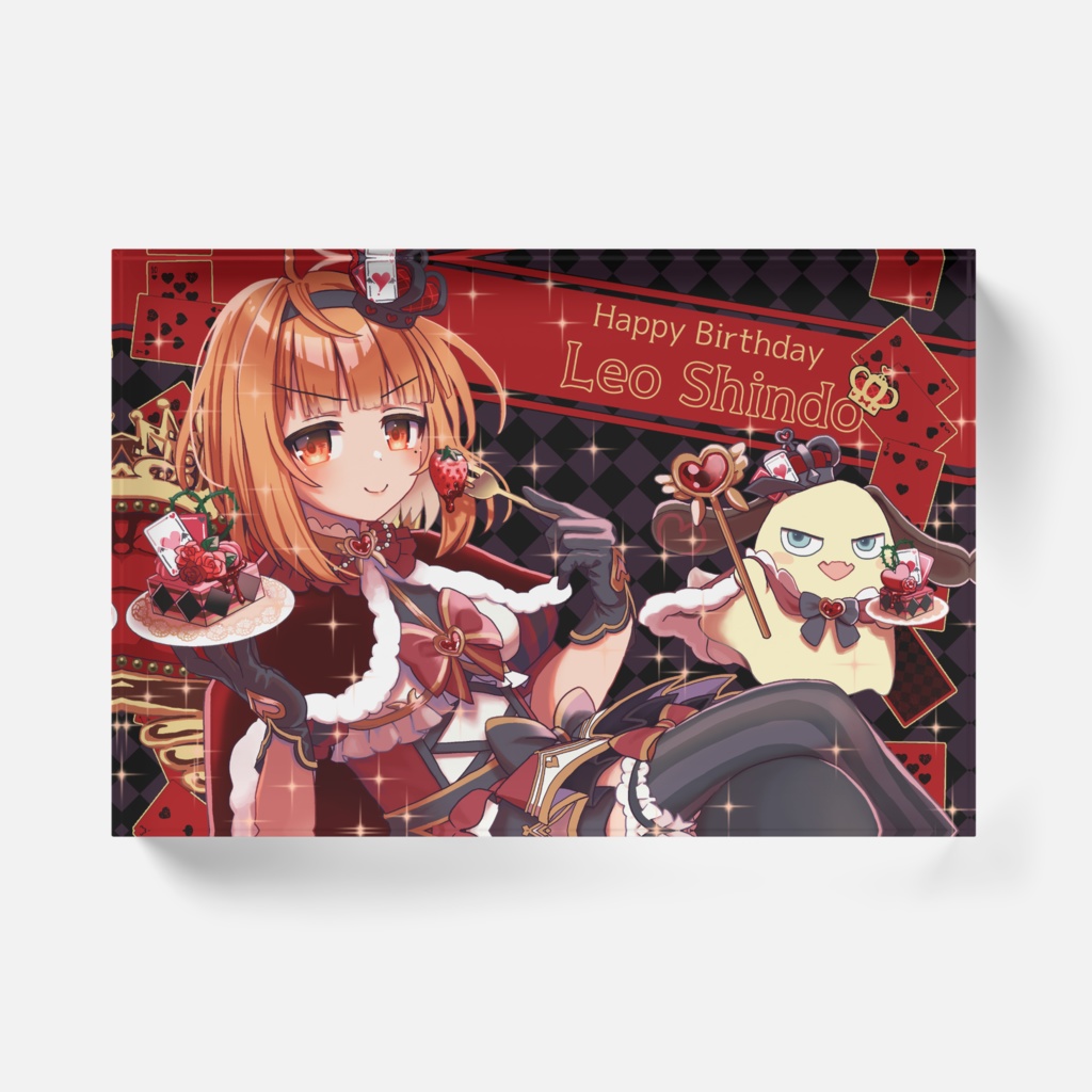 神童レオ生誕祭2023グッズ