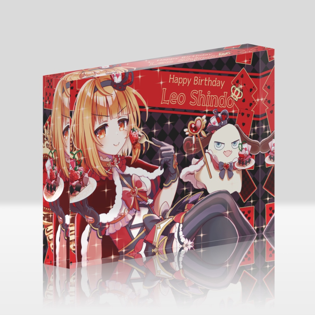 神童レオ生誕祭２０２３グッズ