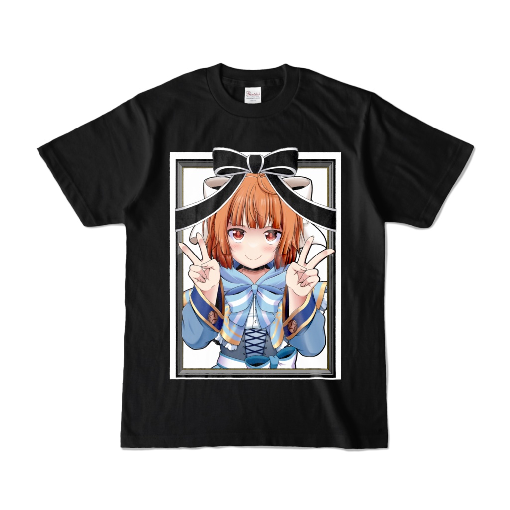 遺影がｲｪｲ‼Tシャツ