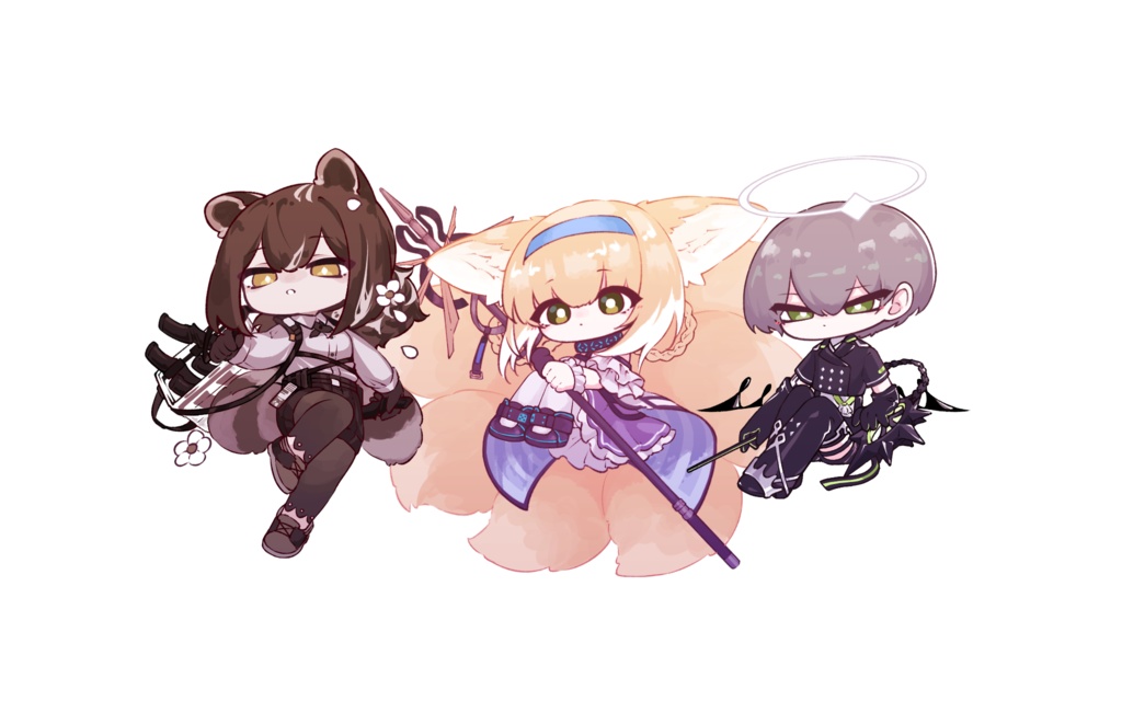 アクキー(アレーン)