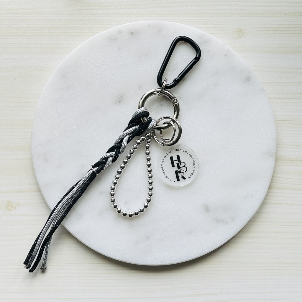 IMAGE BAG CHARM 【渡会雲雀】