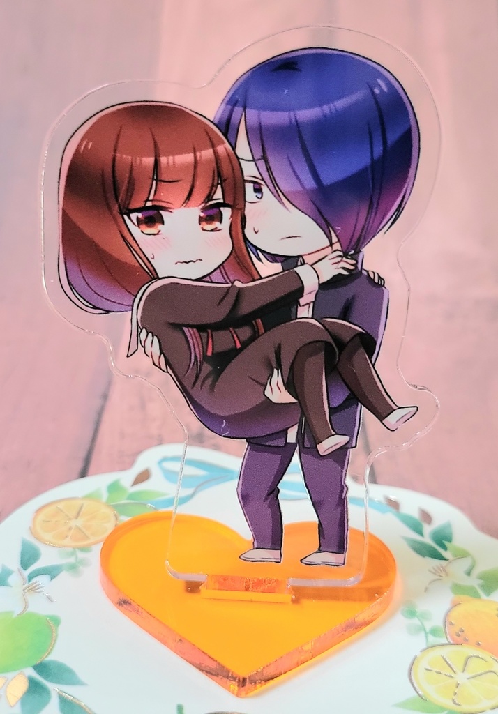 石ミコアクスタ